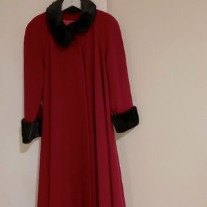 Marvin Richards Swing Coat